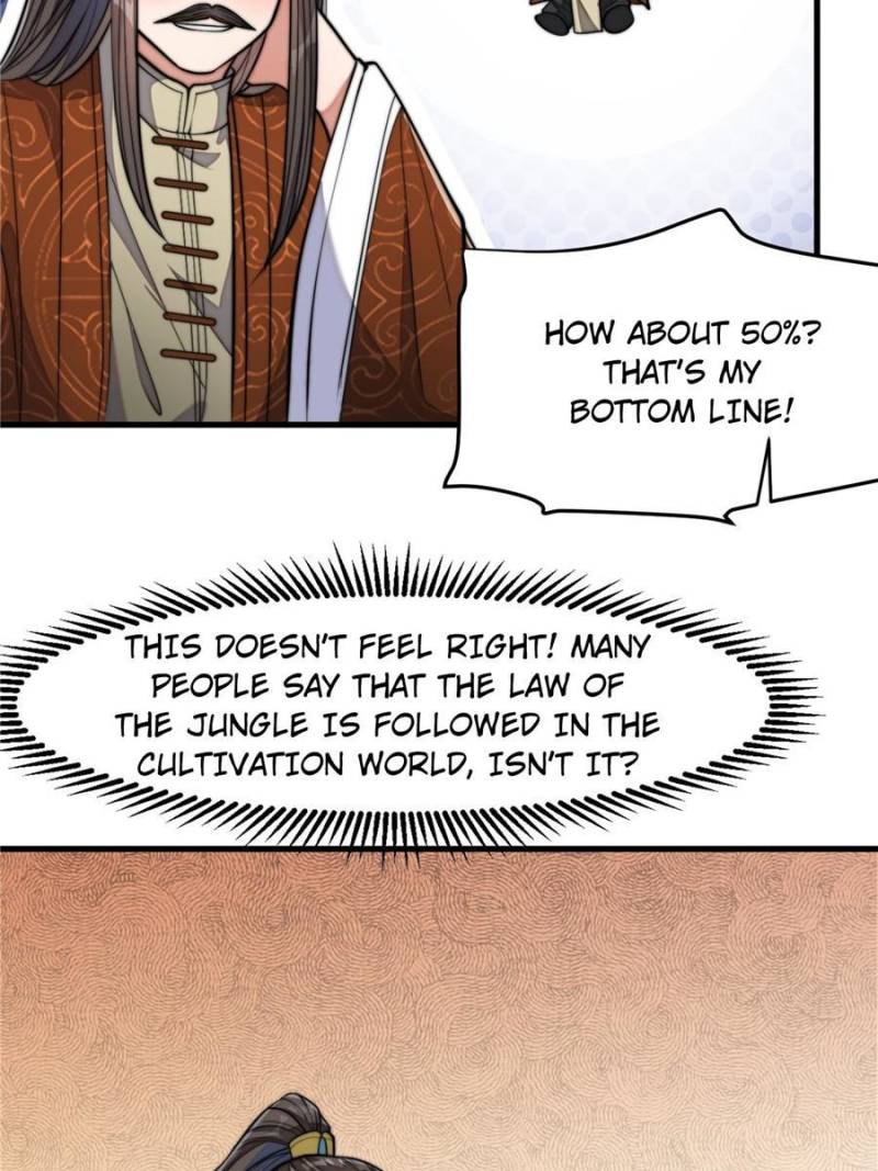 I Am Really Not a Child of Luck Chapter 14 - Page 28