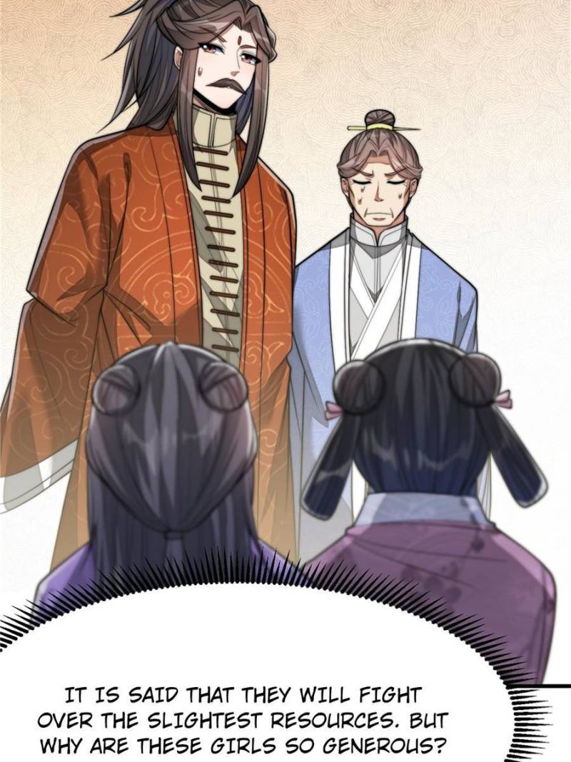 I Am Really Not a Child of Luck Chapter 14 - Page 29