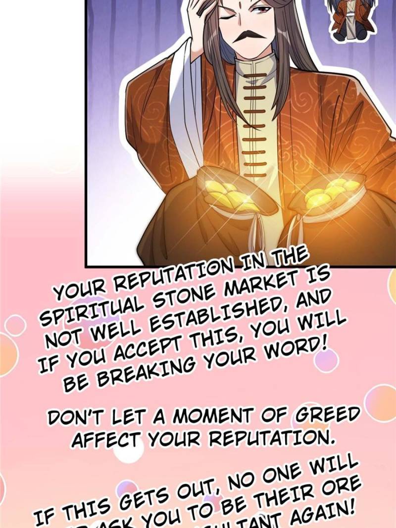 I Am Really Not a Child of Luck Chapter 14 - Page 4