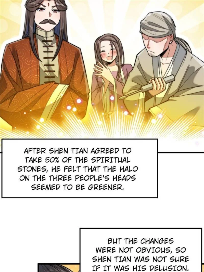 I Am Really Not a Child of Luck Chapter 14 - Page 31