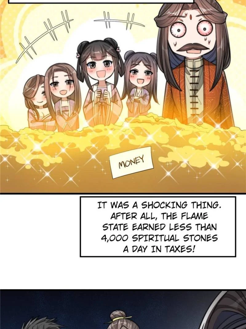 I Am Really Not a Child of Luck Chapter 14 - Page 34
