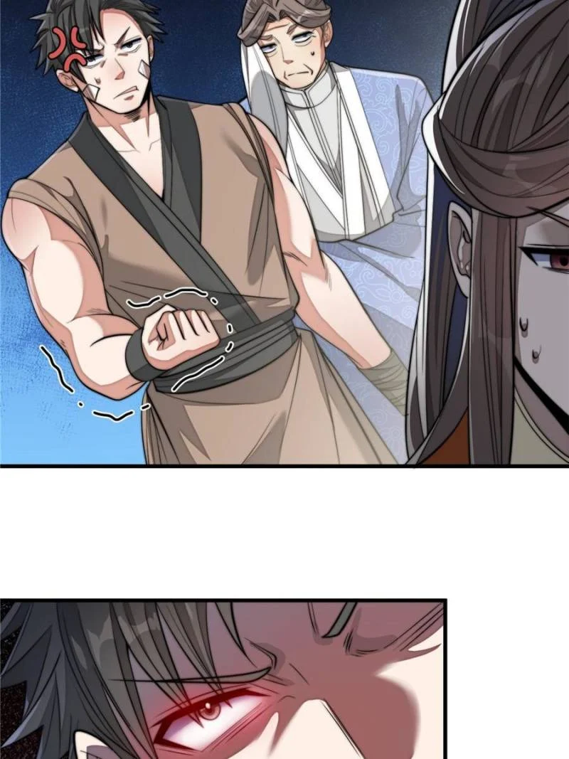 I Am Really Not a Child of Luck Chapter 14 - Page 35