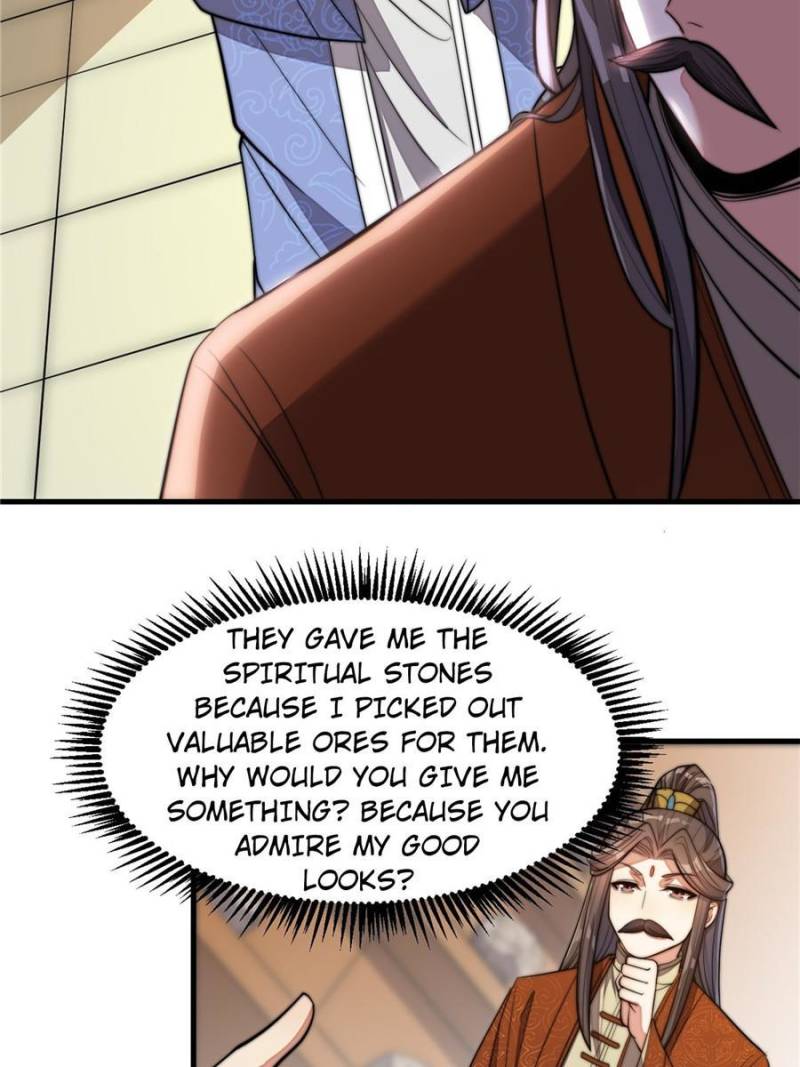 I Am Really Not a Child of Luck Chapter 14 - Page 40
