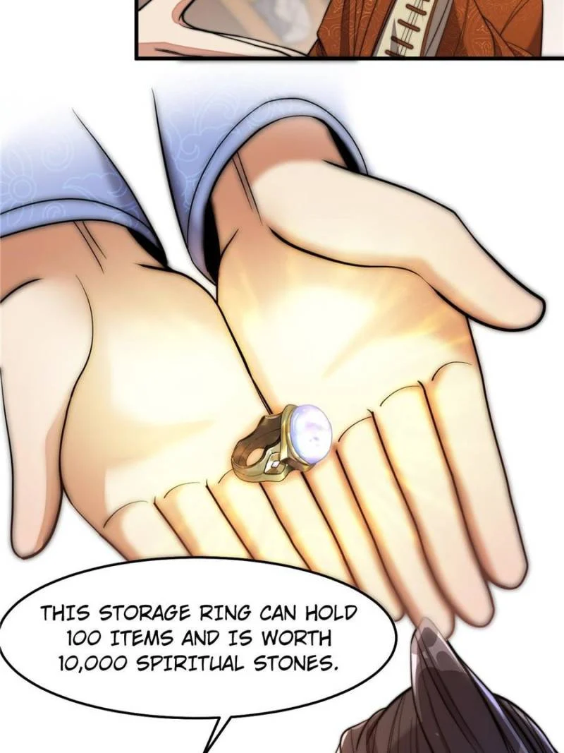 I Am Really Not a Child of Luck Chapter 14 - Page 41