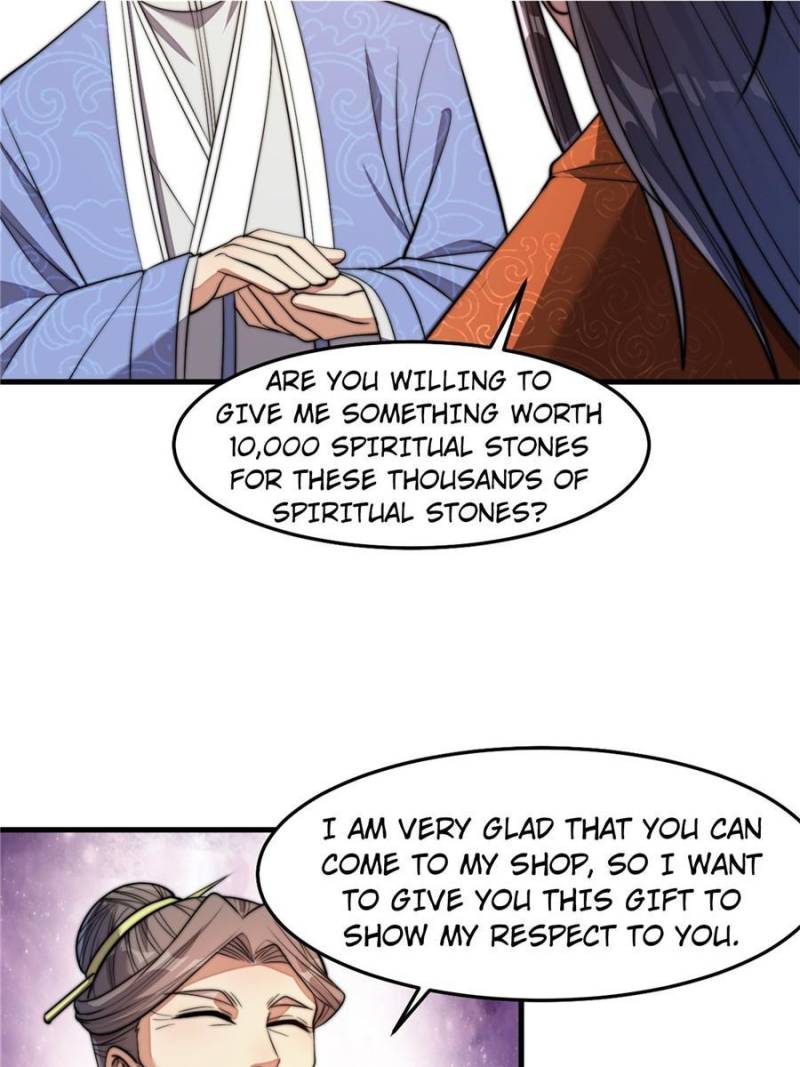 I Am Really Not a Child of Luck Chapter 14 - Page 43