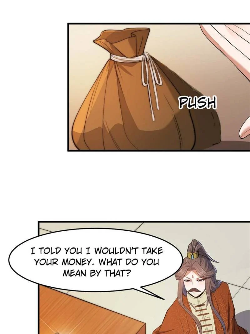 I Am Really Not a Child of Luck Chapter 14 - Page 6