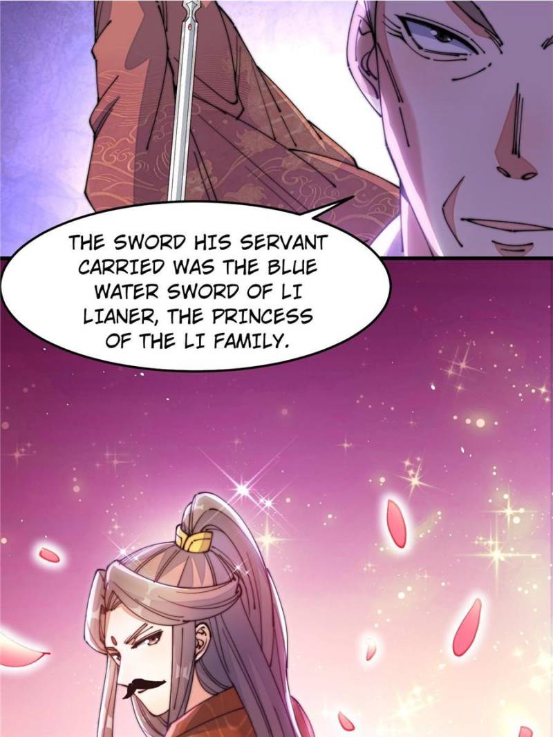I Am Really Not a Child of Luck Chapter 14 - Page 54