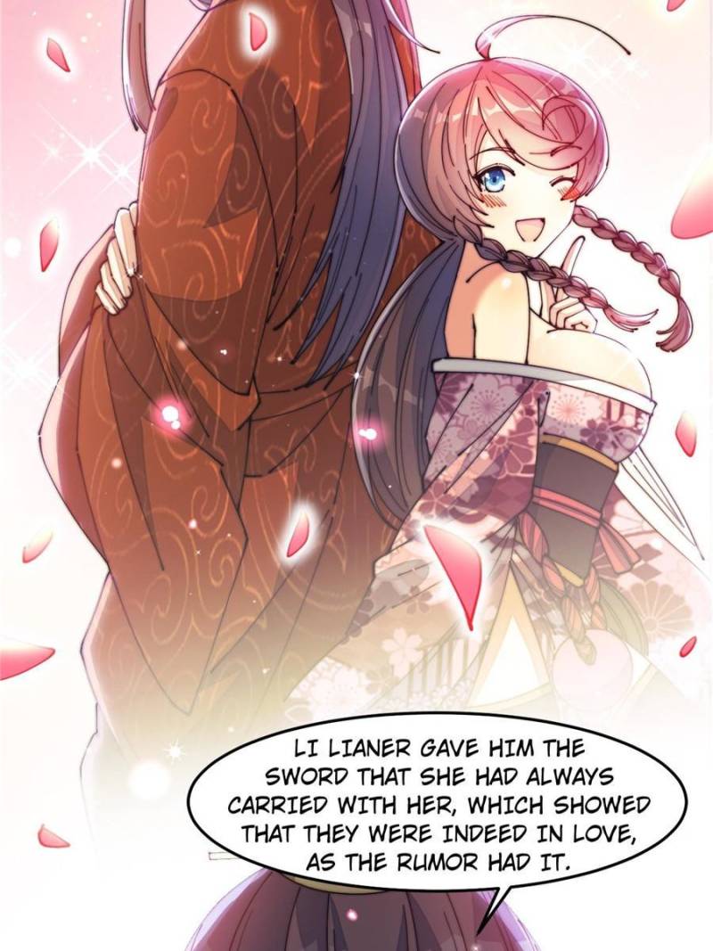 I Am Really Not a Child of Luck Chapter 14 - Page 55