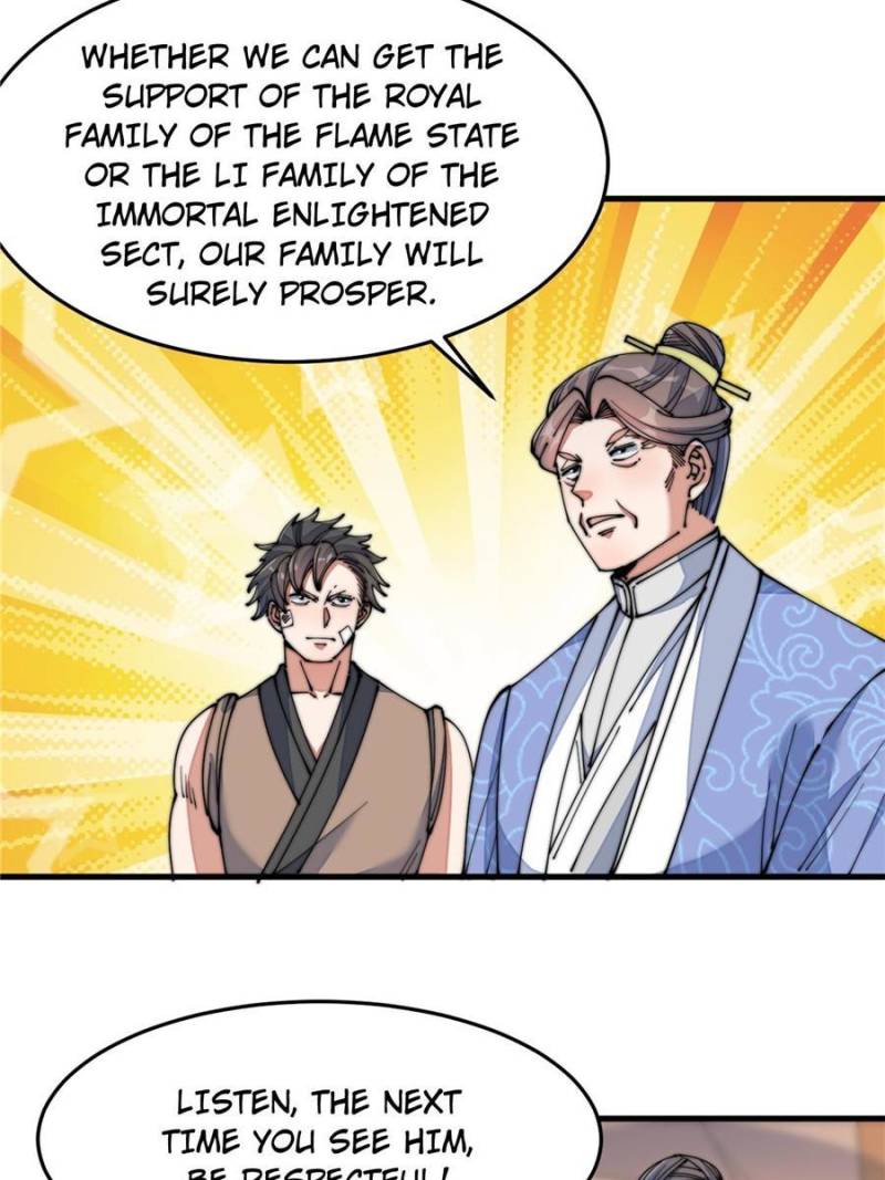I Am Really Not a Child of Luck Chapter 14 - Page 57