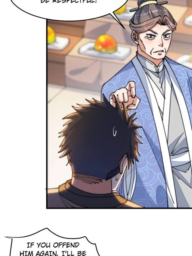 I Am Really Not a Child of Luck Chapter 14 - Page 58