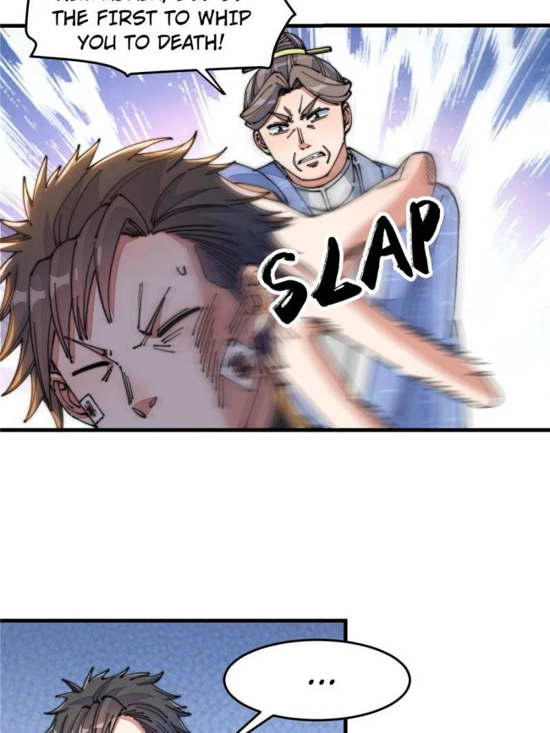 I Am Really Not a Child of Luck Chapter 14 - Page 59