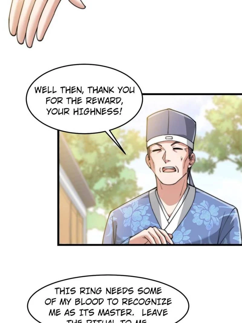I Am Really Not a Child of Luck Chapter 14 - Page 66