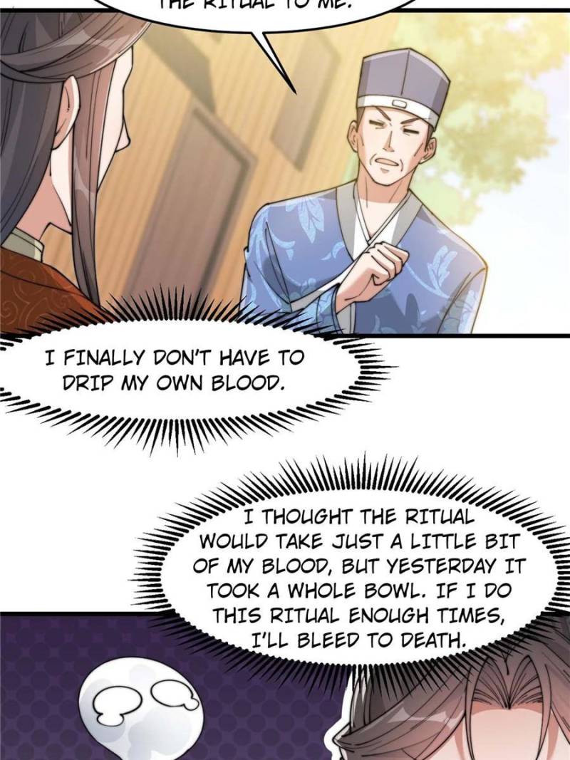 I Am Really Not a Child of Luck Chapter 14 - Page 67