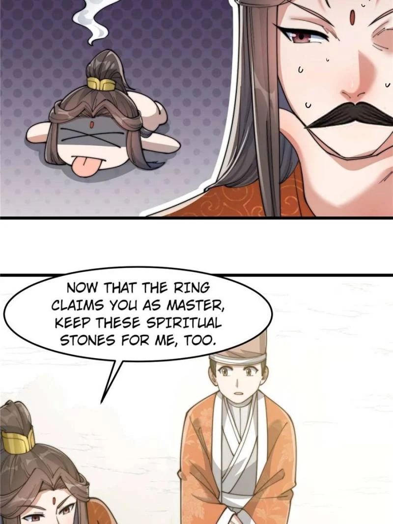 I Am Really Not a Child of Luck Chapter 14 - Page 68