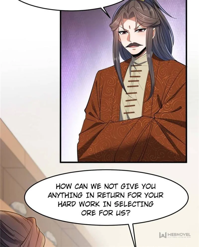 I Am Really Not a Child of Luck Chapter 14 - Page 8