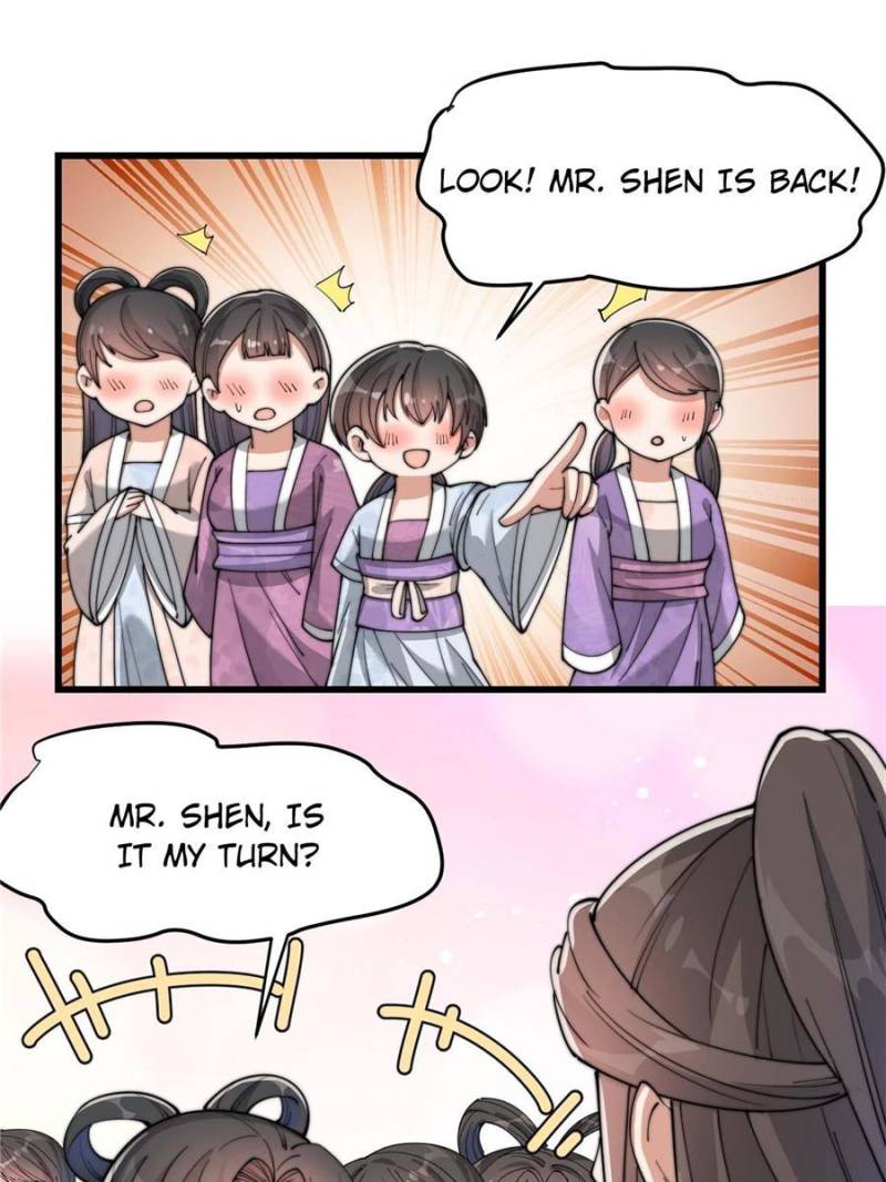 I Am Really Not a Child of Luck Chapter 14 - Page 71