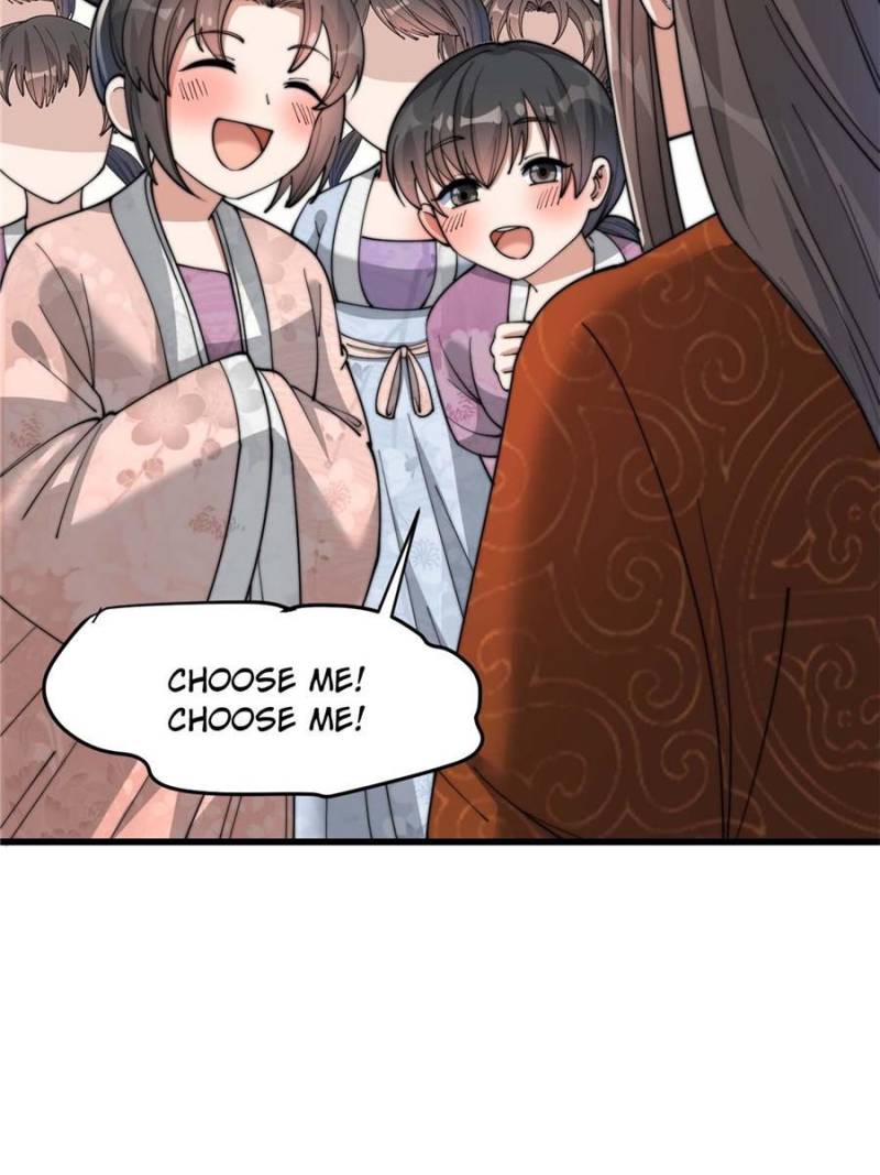 I Am Really Not a Child of Luck Chapter 14 - Page 72