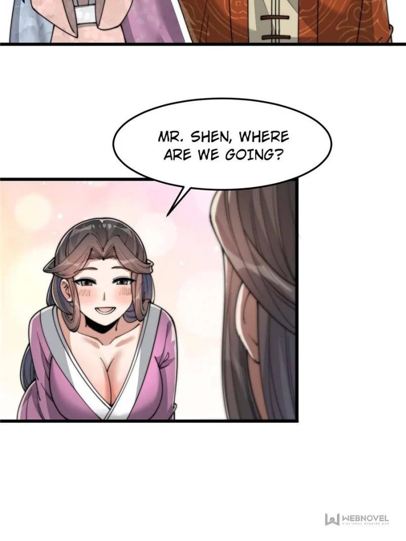 I Am Really Not a Child of Luck Chapter 14 - Page 74
