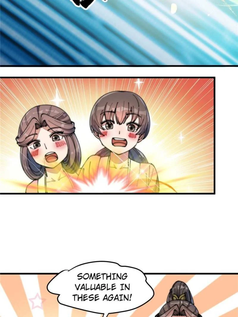 I Am Really Not a Child of Luck Chapter 14 - Page 81