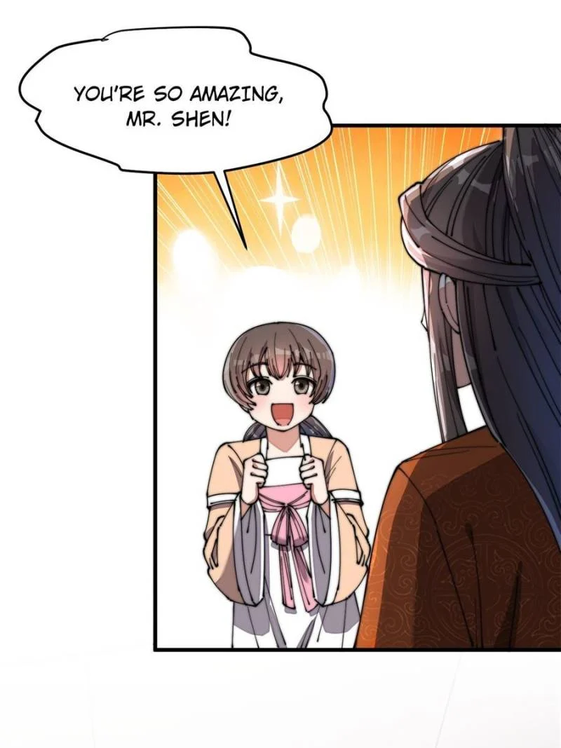 I Am Really Not a Child of Luck Chapter 14 - Page 83