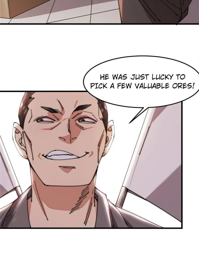 I Am Really Not a Child of Luck Chapter 14 - Page 86