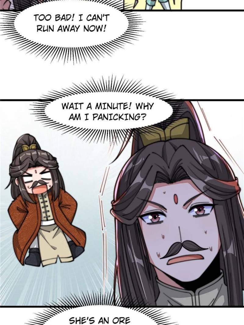 I Am Really Not a Child of Luck Chapter 15 - Page 12