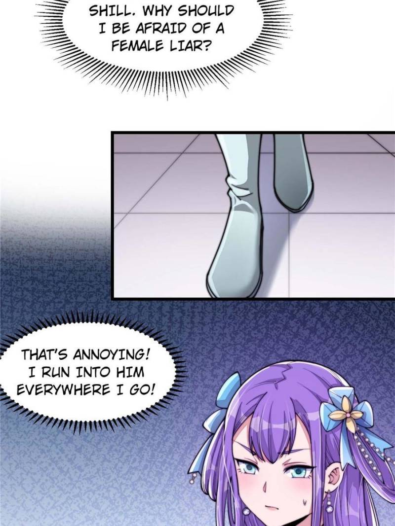 I Am Really Not a Child of Luck Chapter 15 - Page 13