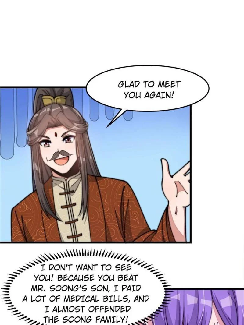 I Am Really Not a Child of Luck Chapter 15 - Page 15