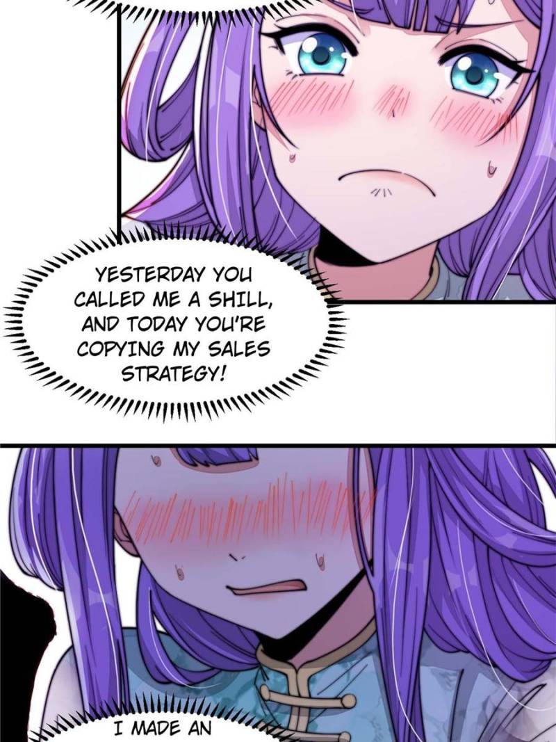 I Am Really Not a Child of Luck Chapter 15 - Page 16