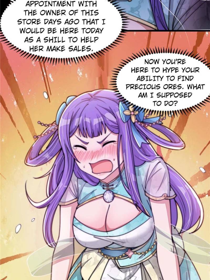 I Am Really Not a Child of Luck Chapter 15 - Page 17