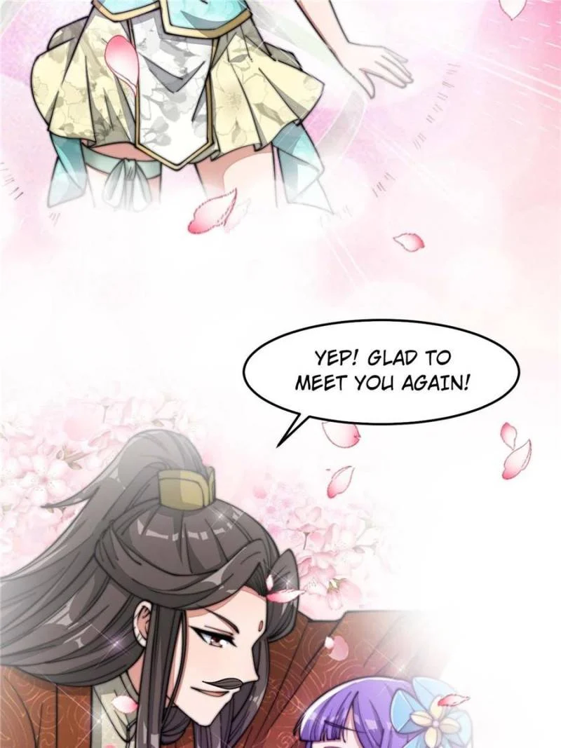 I Am Really Not a Child of Luck Chapter 15 - Page 21