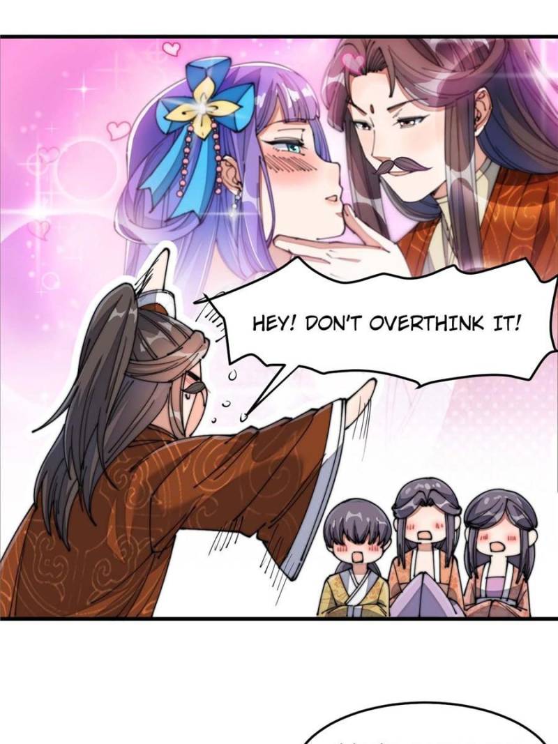 I Am Really Not a Child of Luck Chapter 15 - Page 24