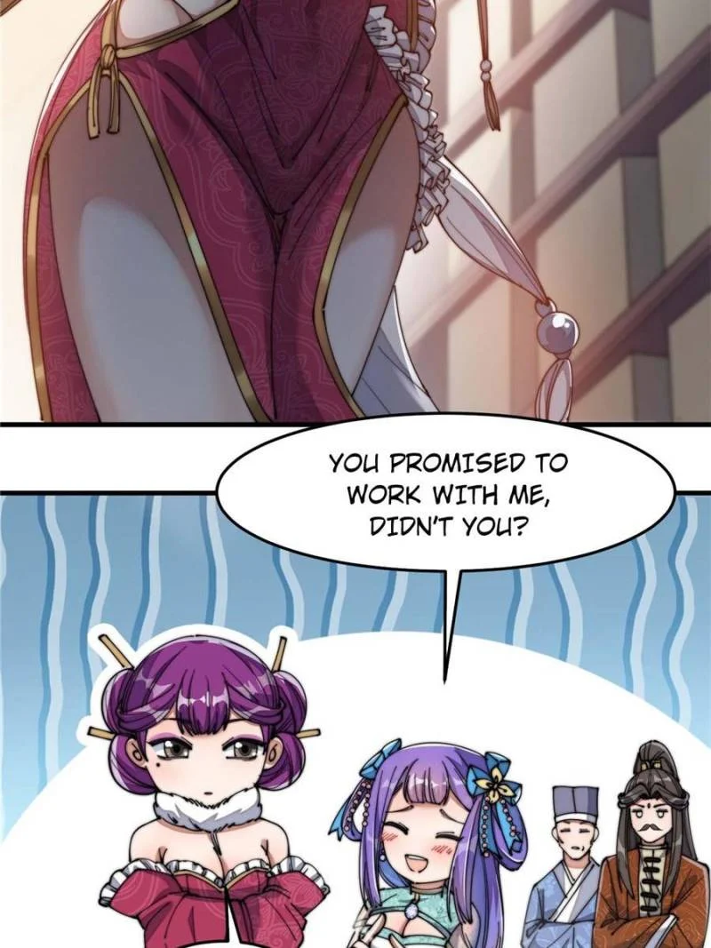 I Am Really Not a Child of Luck Chapter 15 - Page 27