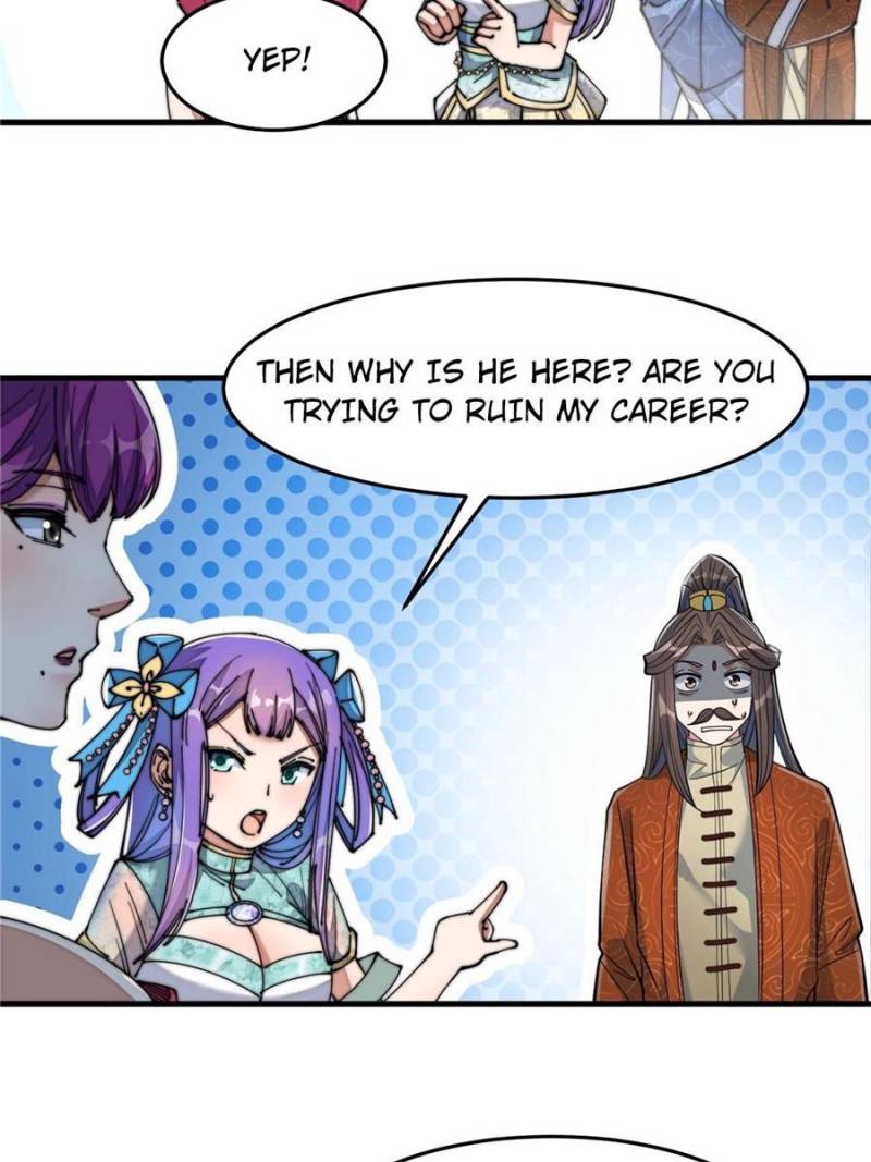 I Am Really Not a Child of Luck Chapter 15 - Page 28