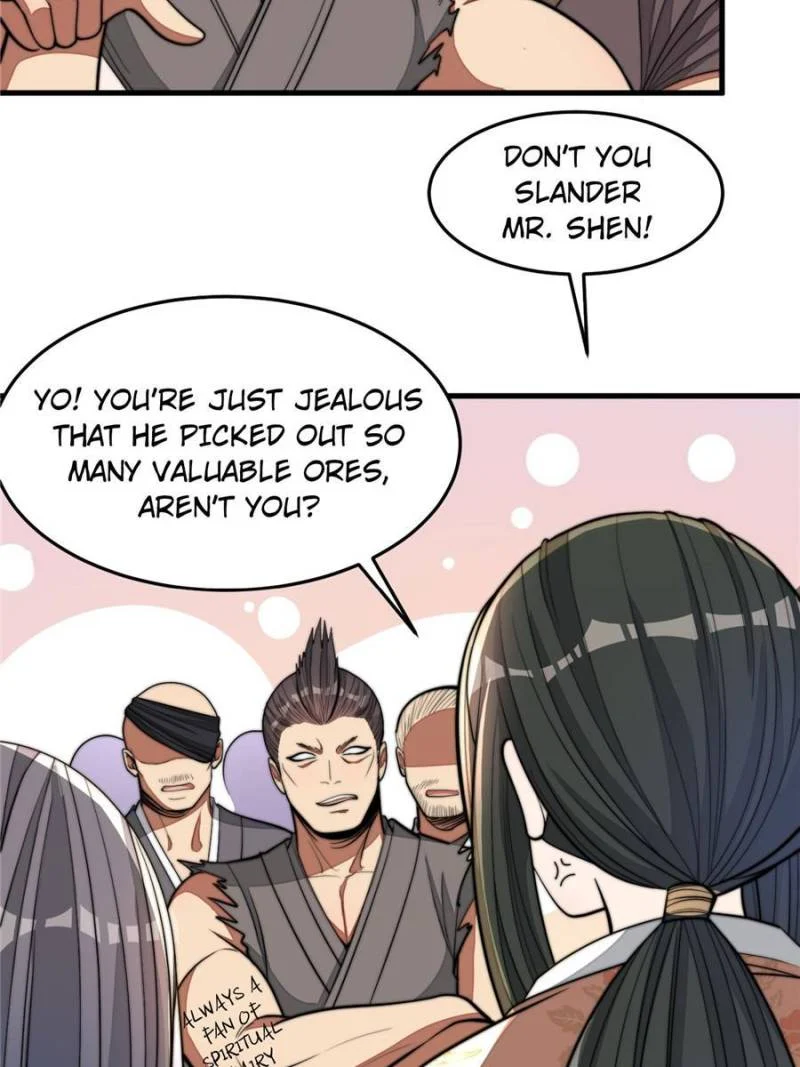 I Am Really Not a Child of Luck Chapter 15 - Page 4