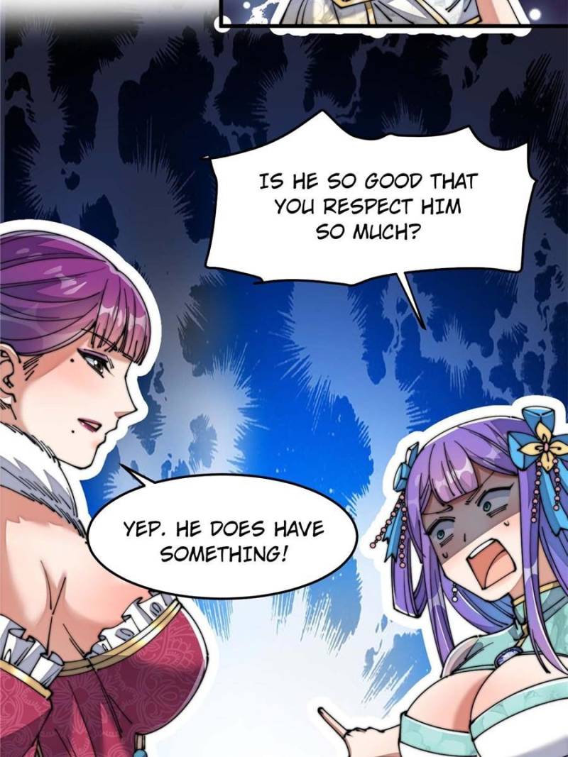 I Am Really Not a Child of Luck Chapter 15 - Page 31