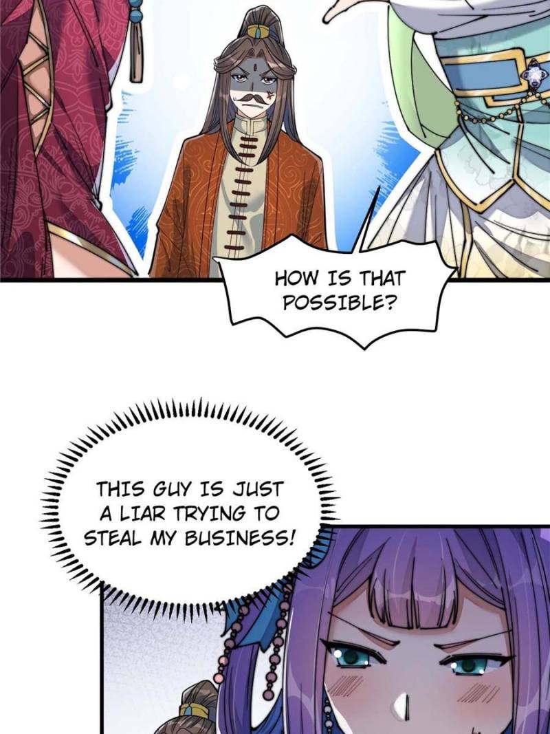 I Am Really Not a Child of Luck Chapter 15 - Page 32