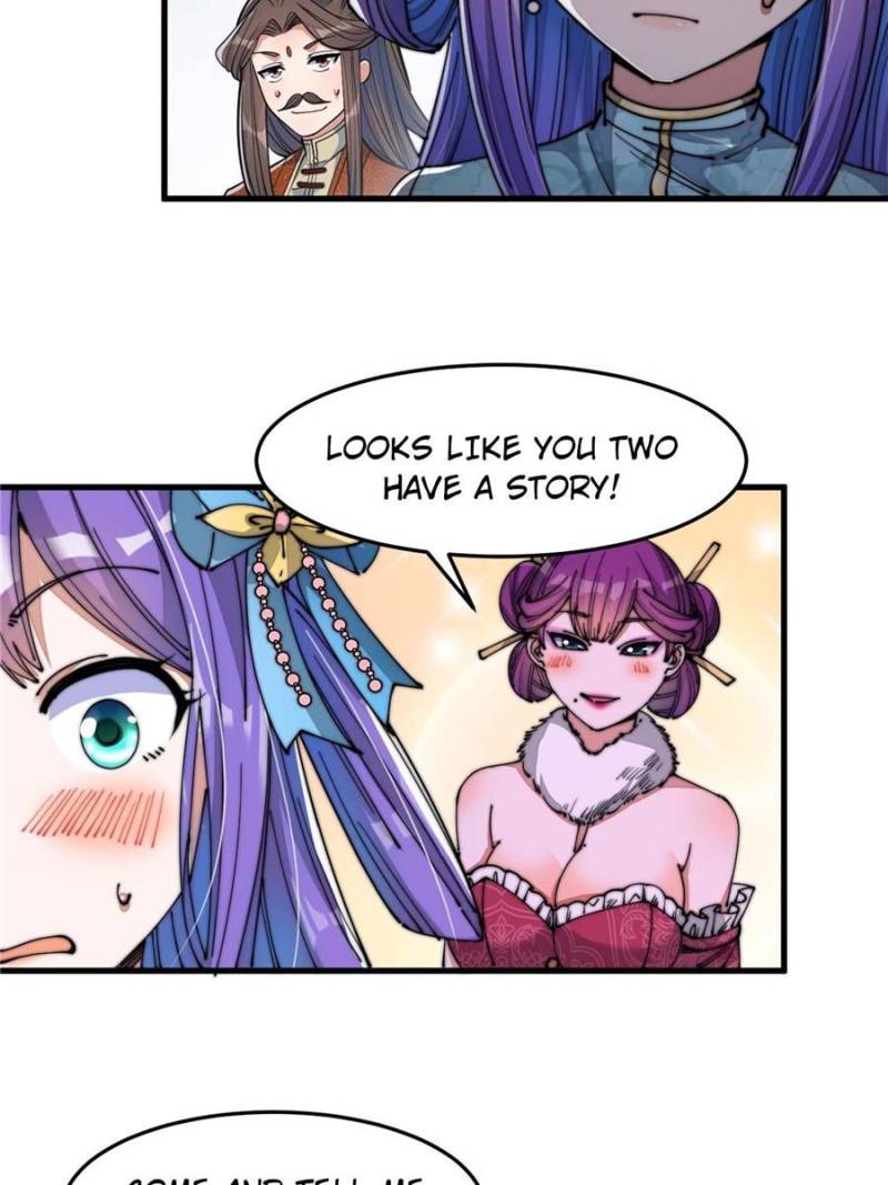 I Am Really Not a Child of Luck Chapter 15 - Page 33