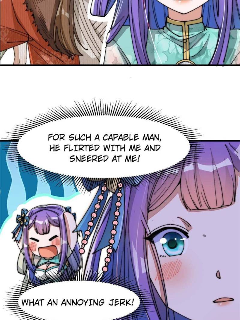 I Am Really Not a Child of Luck Chapter 15 - Page 40