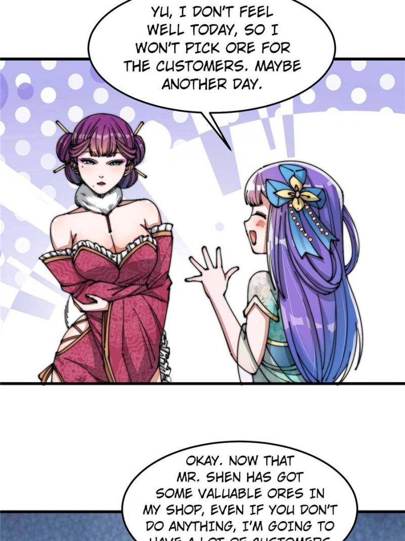 I Am Really Not a Child of Luck Chapter 15 - Page 42