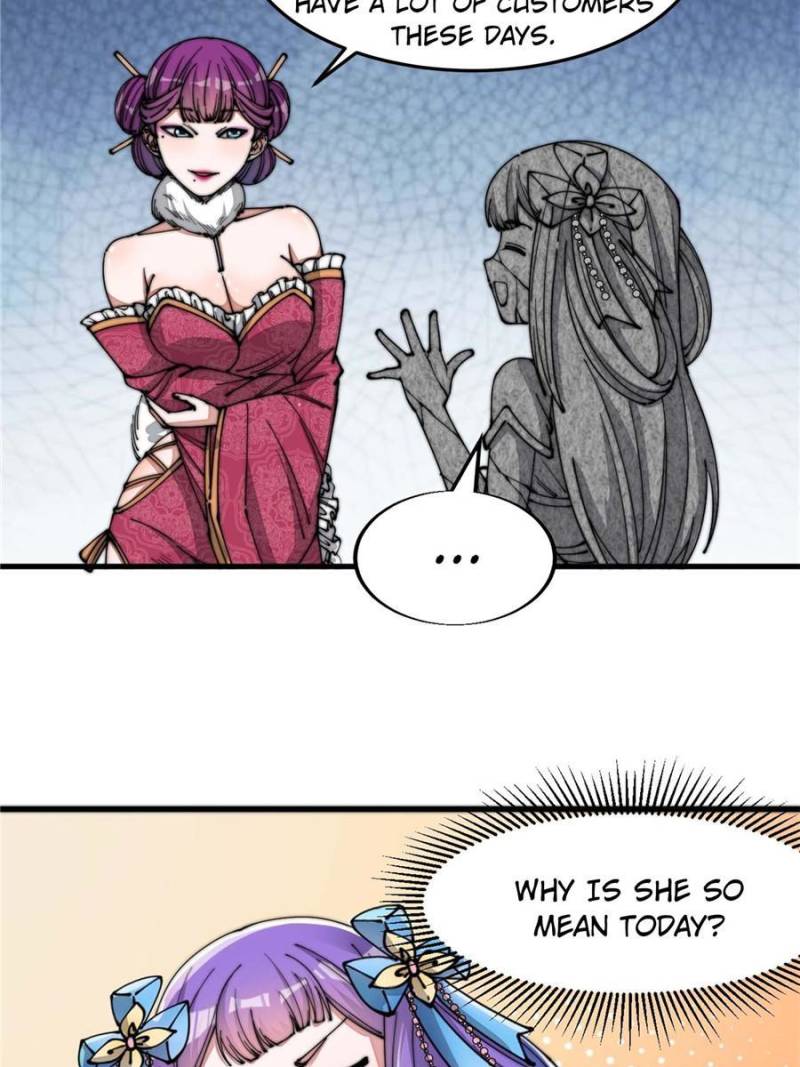 I Am Really Not a Child of Luck Chapter 15 - Page 43