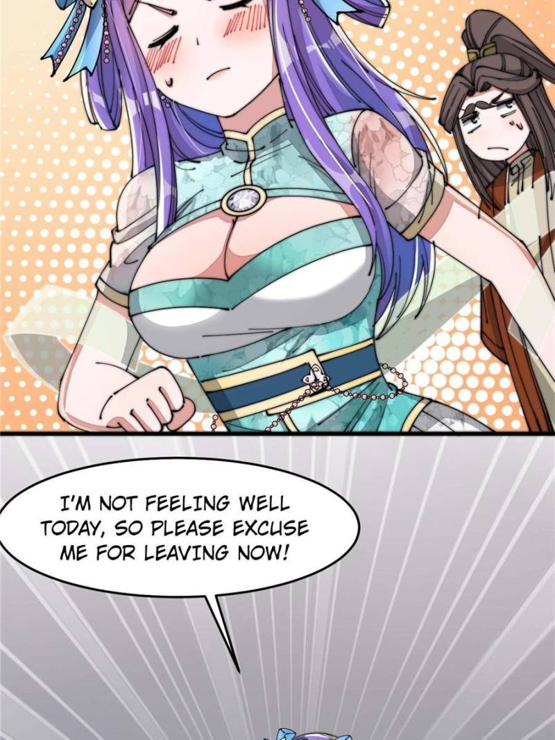 I Am Really Not a Child of Luck Chapter 15 - Page 44