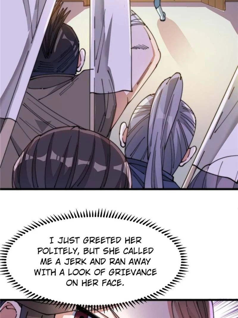 I Am Really Not a Child of Luck Chapter 15 - Page 48