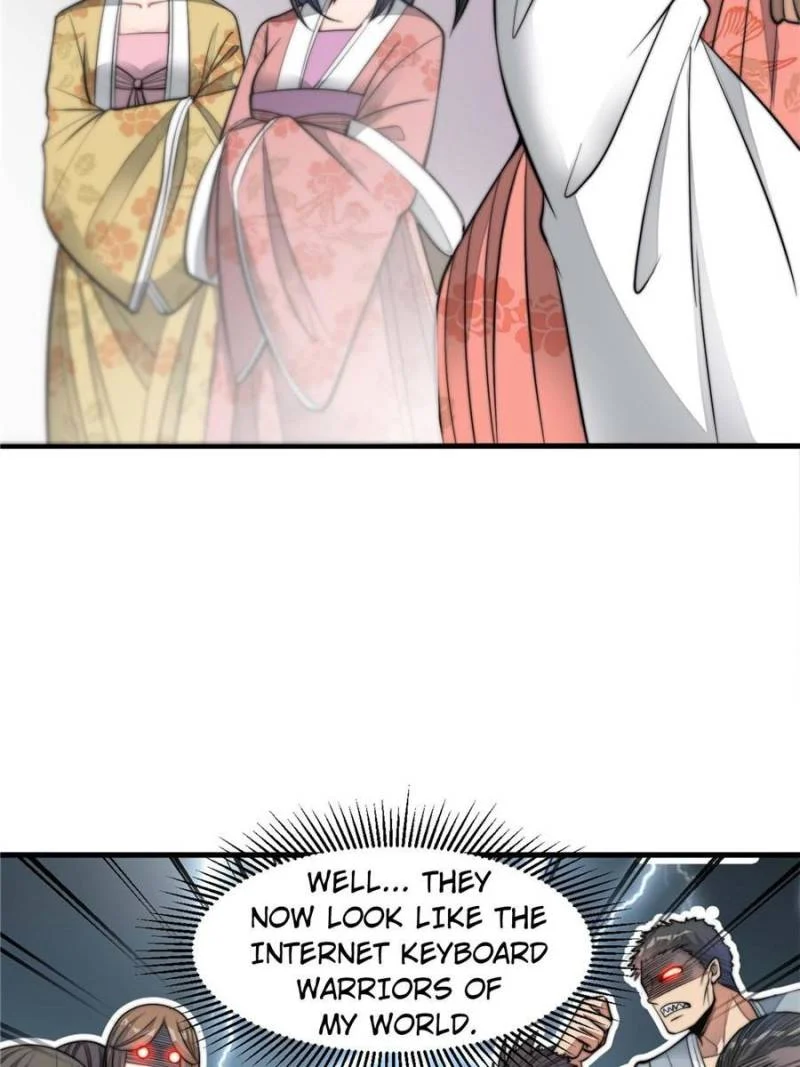 I Am Really Not a Child of Luck Chapter 15 - Page 6