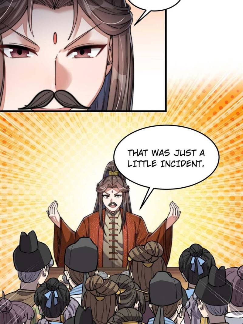 I Am Really Not a Child of Luck Chapter 15 - Page 51