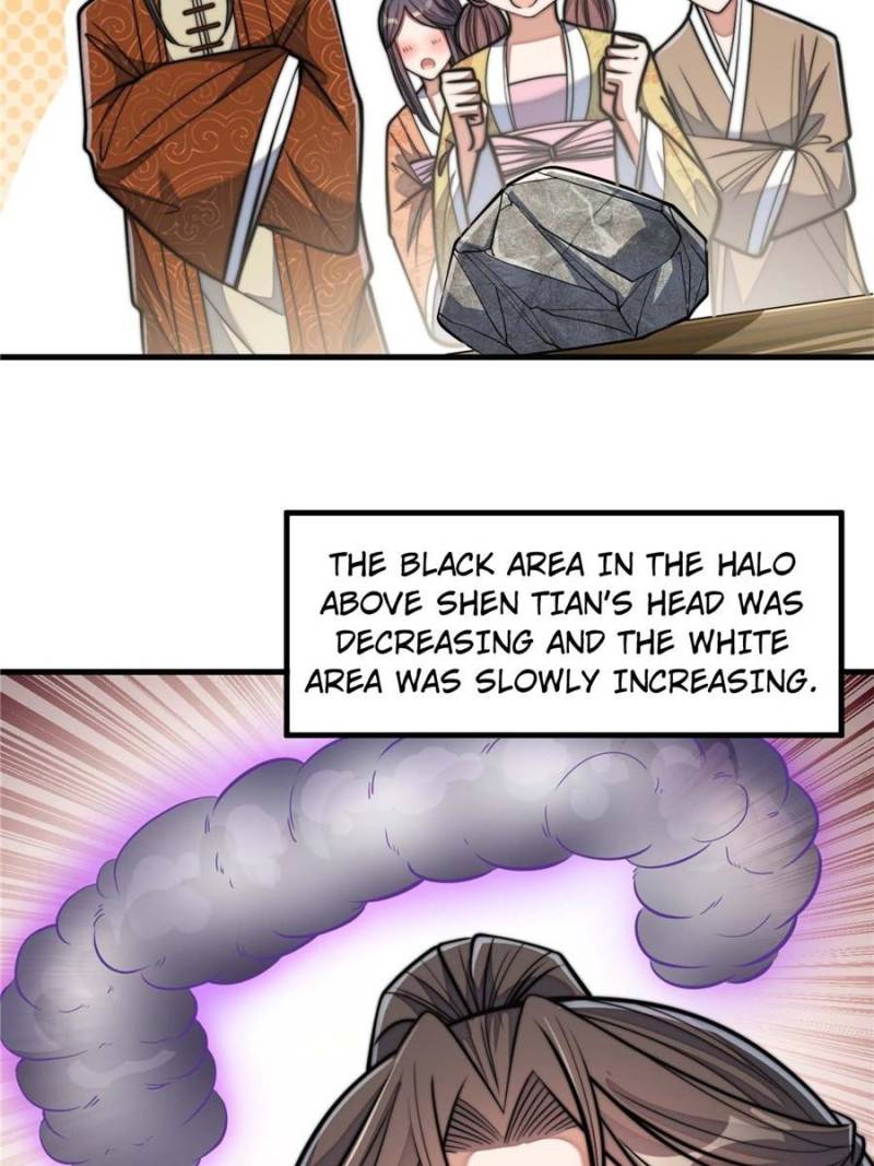 I Am Really Not a Child of Luck Chapter 15 - Page 53