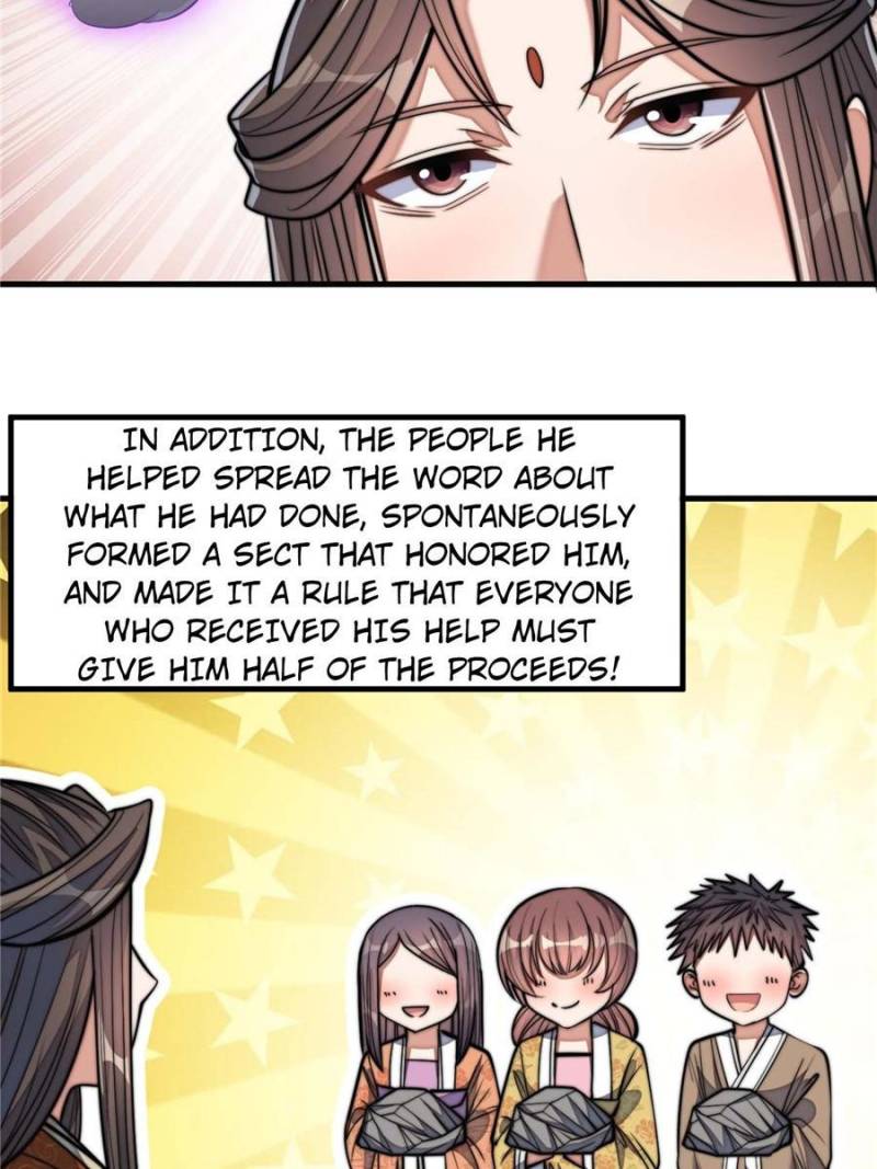 I Am Really Not a Child of Luck Chapter 15 - Page 54