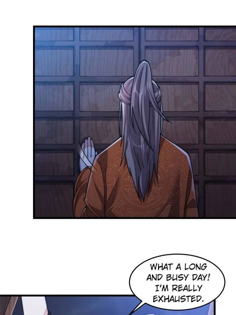 I Am Really Not a Child of Luck Chapter 15 - Page 59