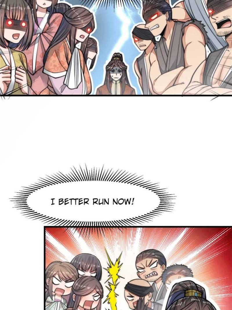 I Am Really Not a Child of Luck Chapter 15 - Page 7