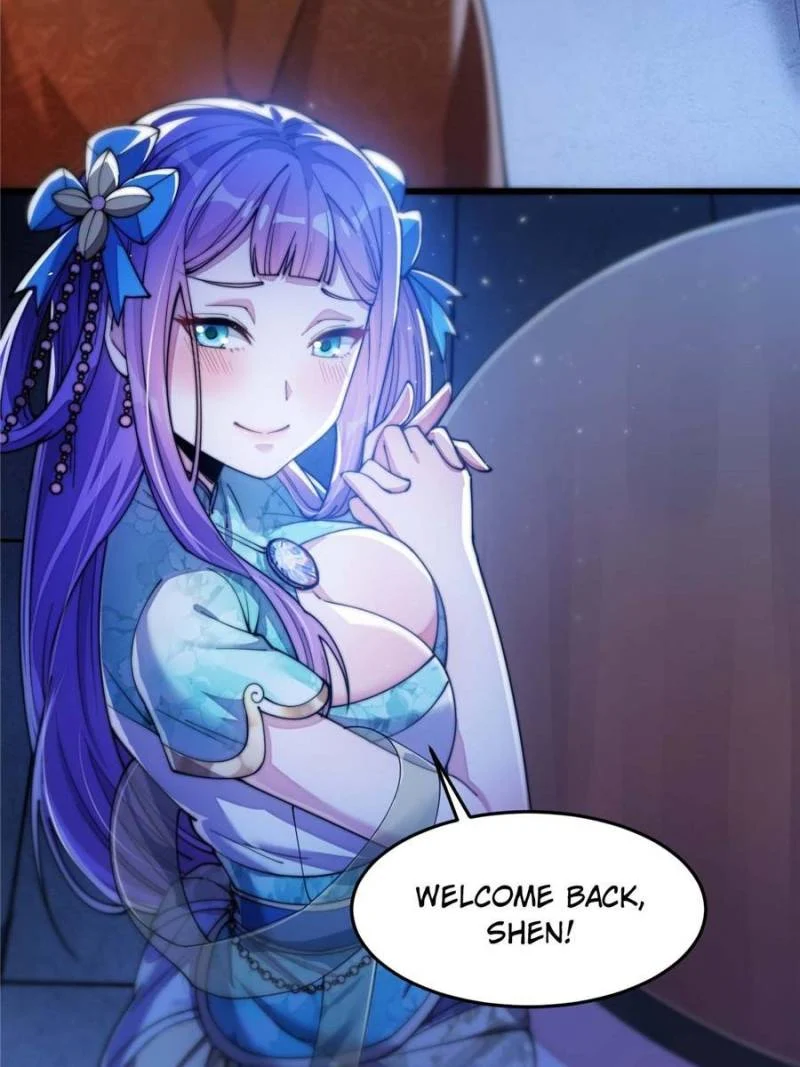 I Am Really Not a Child of Luck Chapter 15 - Page 63